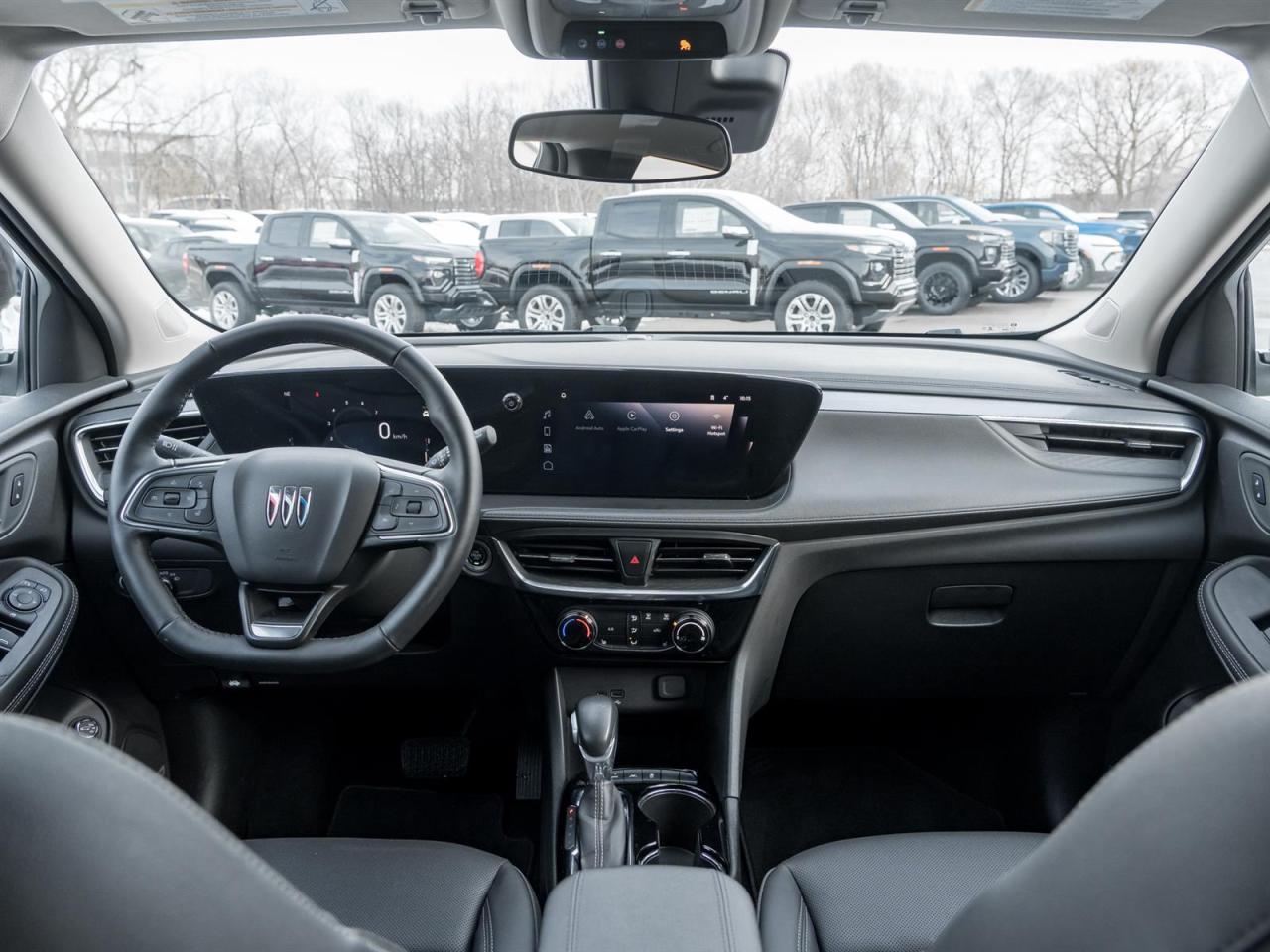2024 Buick Encore GX Sport Touring AWD- Heated Steering Wheel Photo