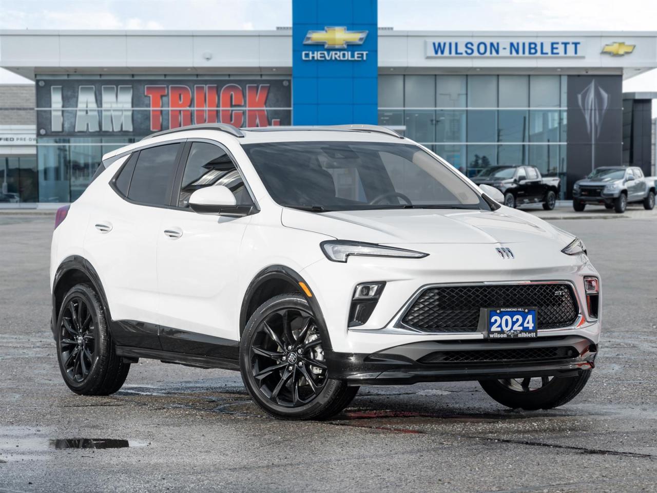 2024 Buick Encore GX Sport Touring AWD- Heated Steering Wheel Photo