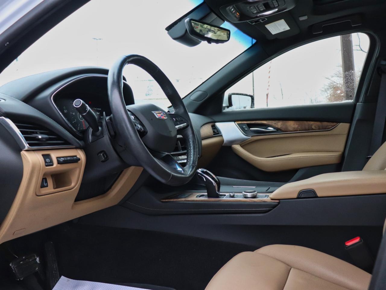 2022 Cadillac CT5 Premium Luxury AWD Photo