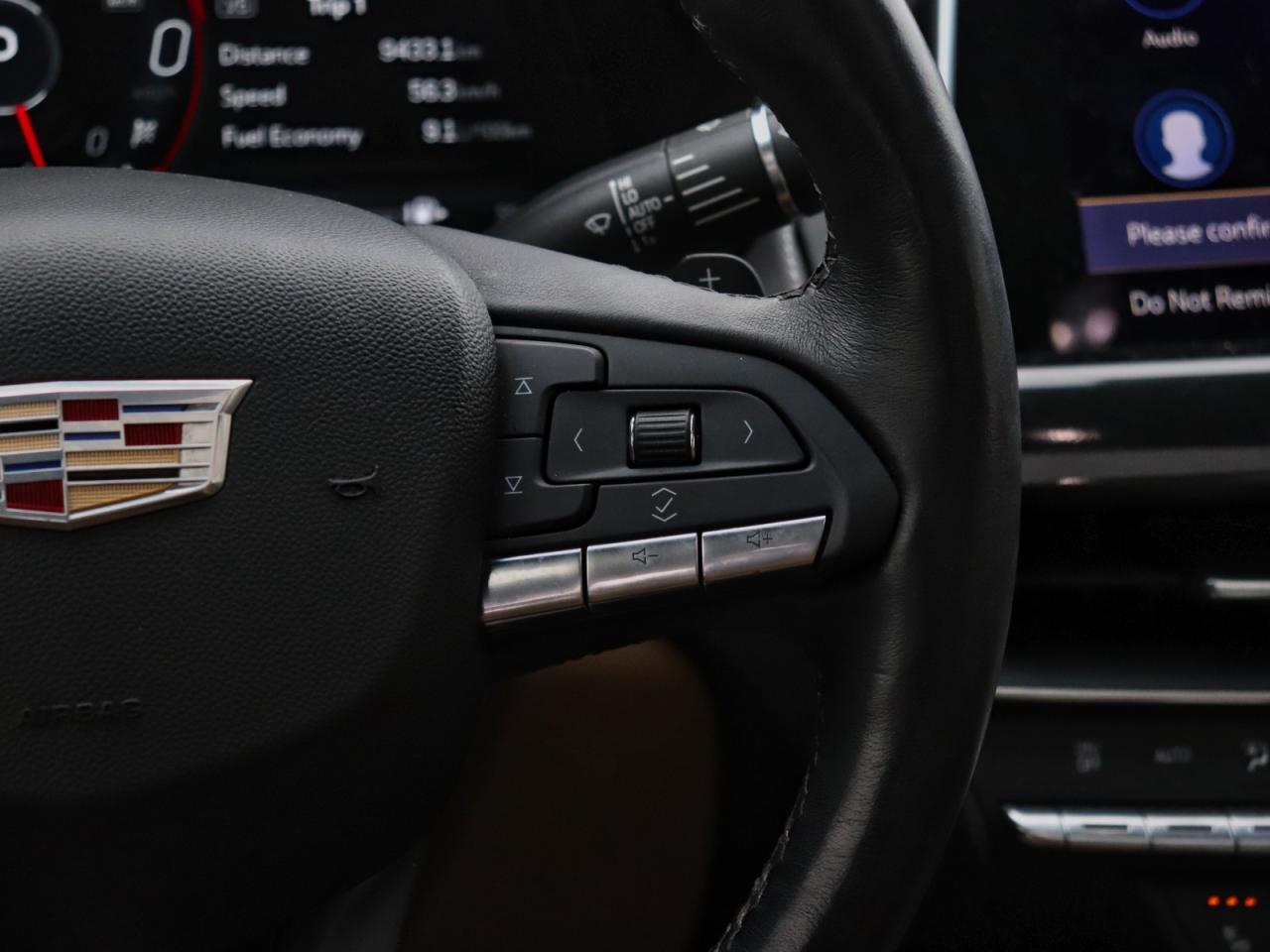 2022 Cadillac CT5 Premium Luxury AWD Photo