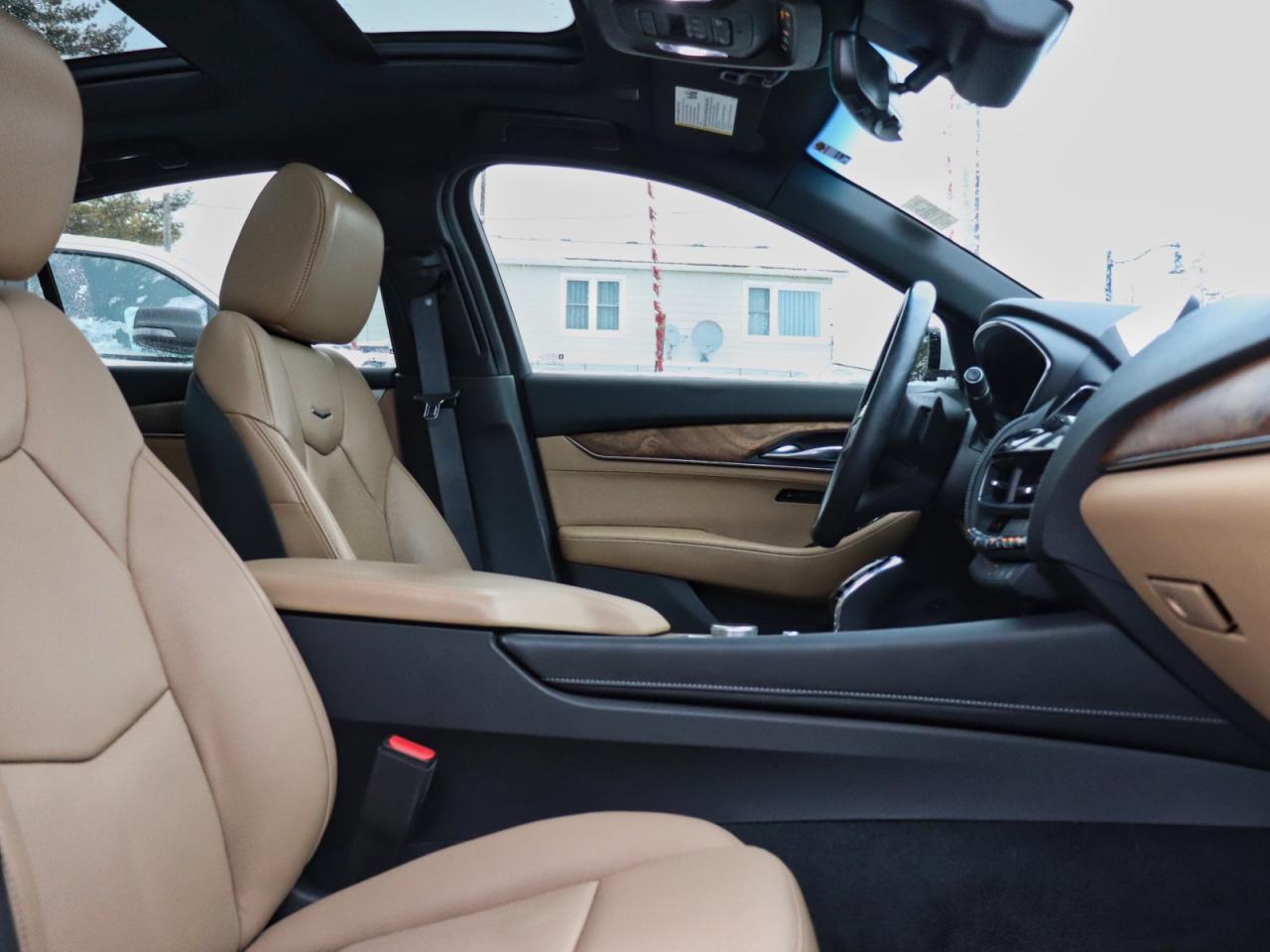 2022 Cadillac CT5 Premium Luxury AWD Photo