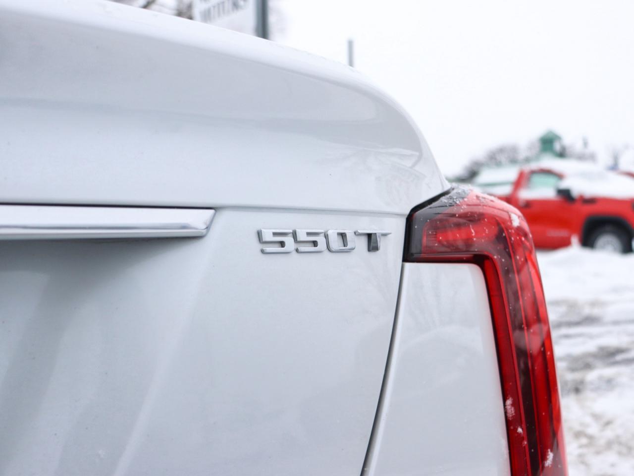 2022 Cadillac CT5 Premium Luxury AWD Photo