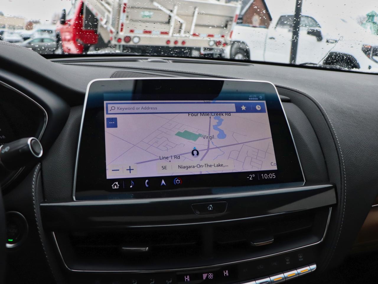 2022 Cadillac CT5 Premium Luxury AWD Photo