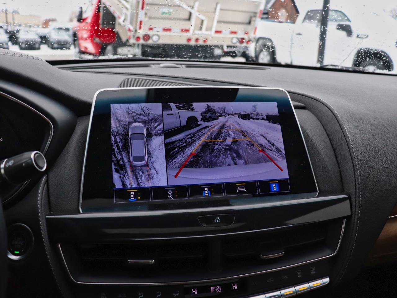 2022 Cadillac CT5 Premium Luxury AWD Photo