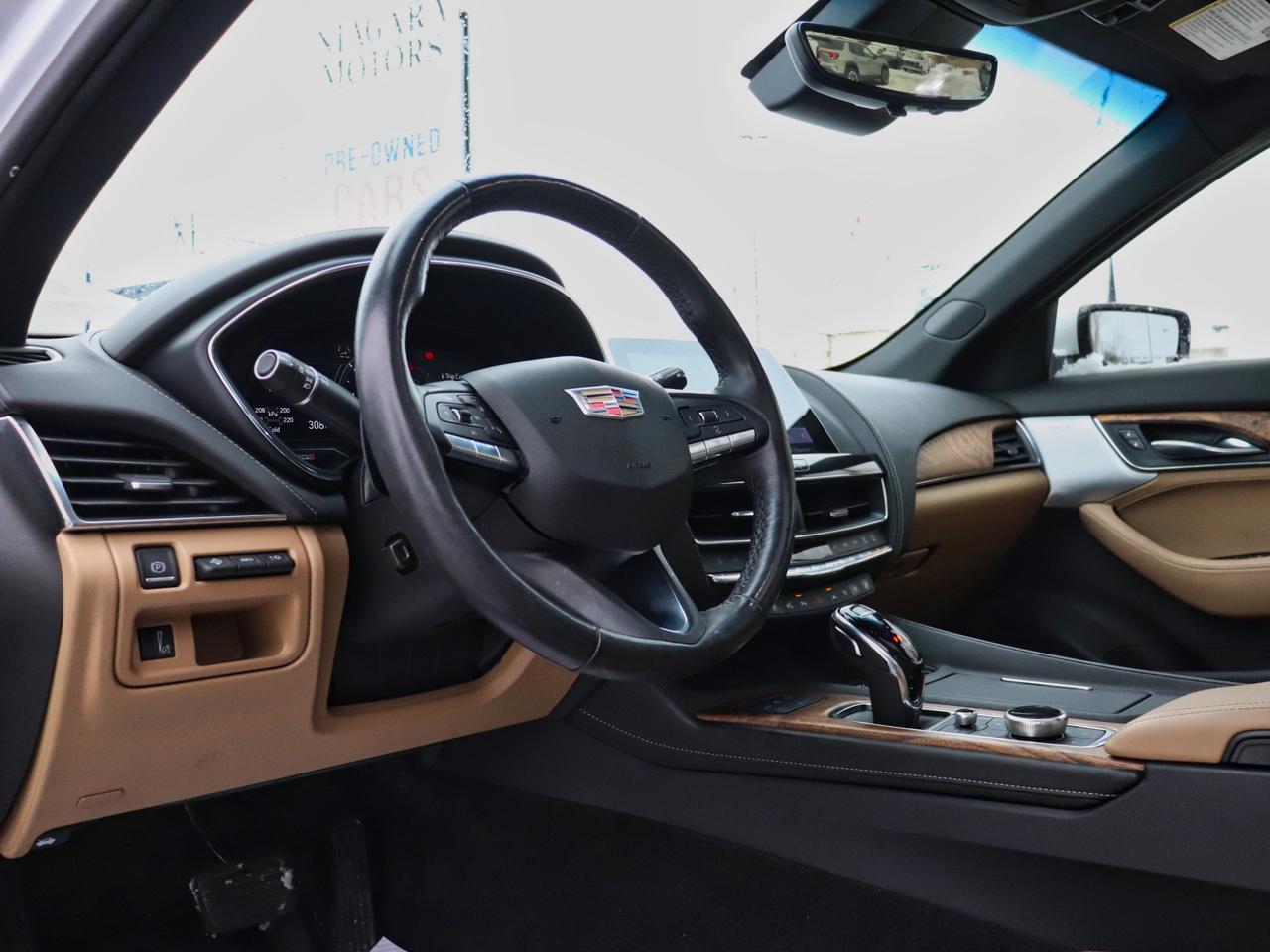 2022 Cadillac CT5 Premium Luxury AWD Photo