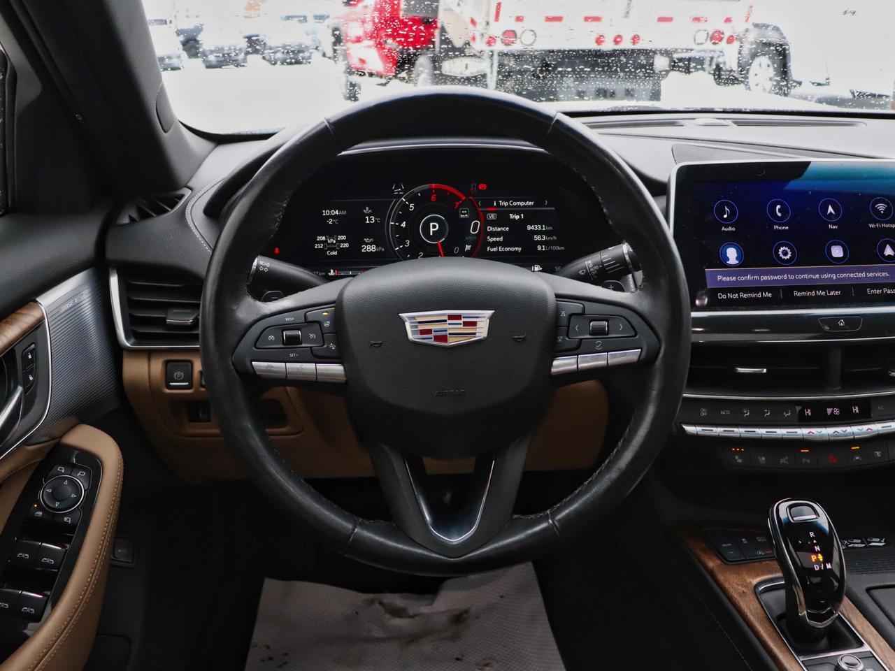 2022 Cadillac CT5 Premium Luxury AWD Photo