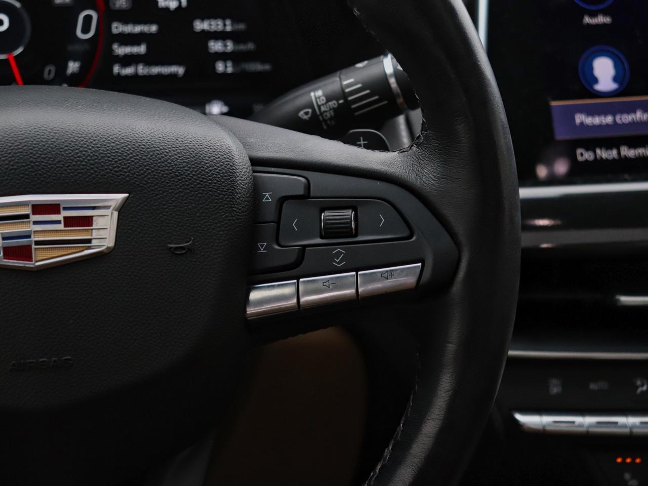 2022 Cadillac CT5 Premium Luxury AWD Photo