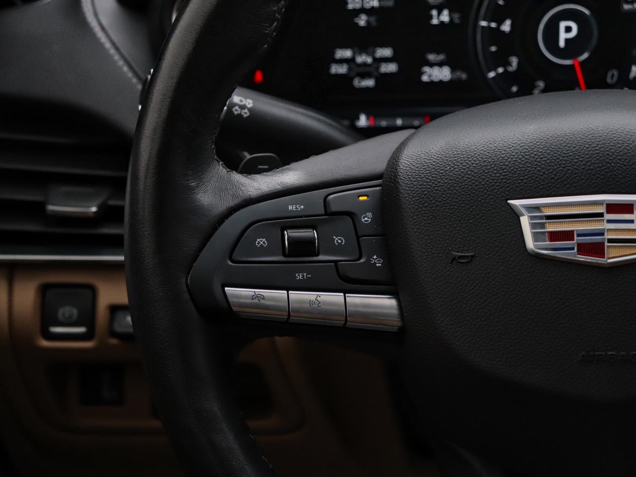 2022 Cadillac CT5 Premium Luxury AWD Photo