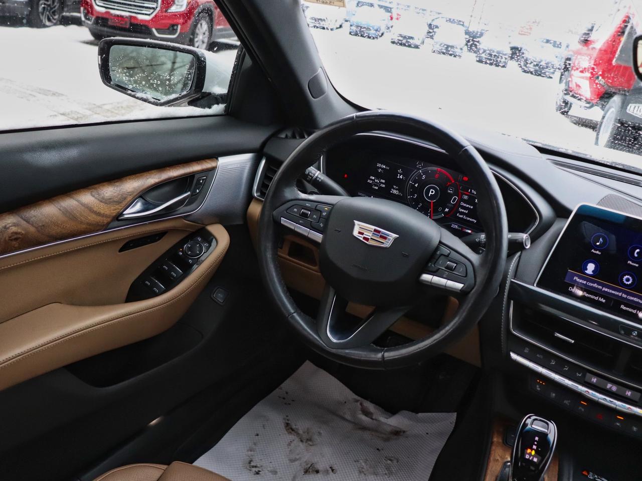 2022 Cadillac CT5 Premium Luxury AWD Photo