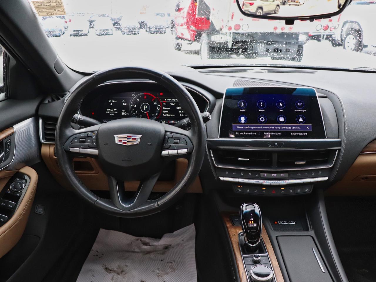 2022 Cadillac CT5 Premium Luxury AWD Photo