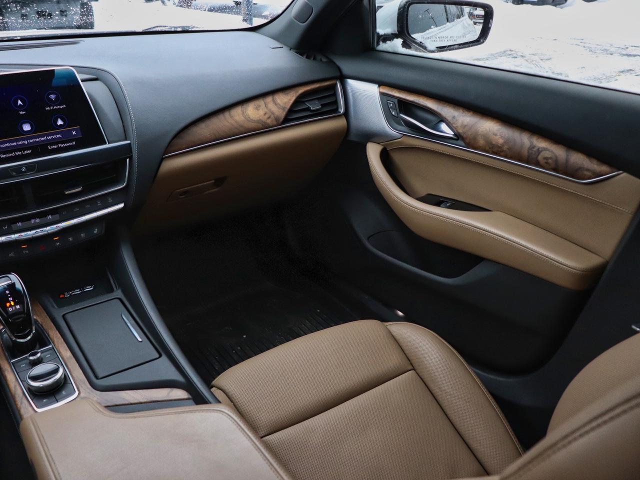 2022 Cadillac CT5 Premium Luxury AWD Photo