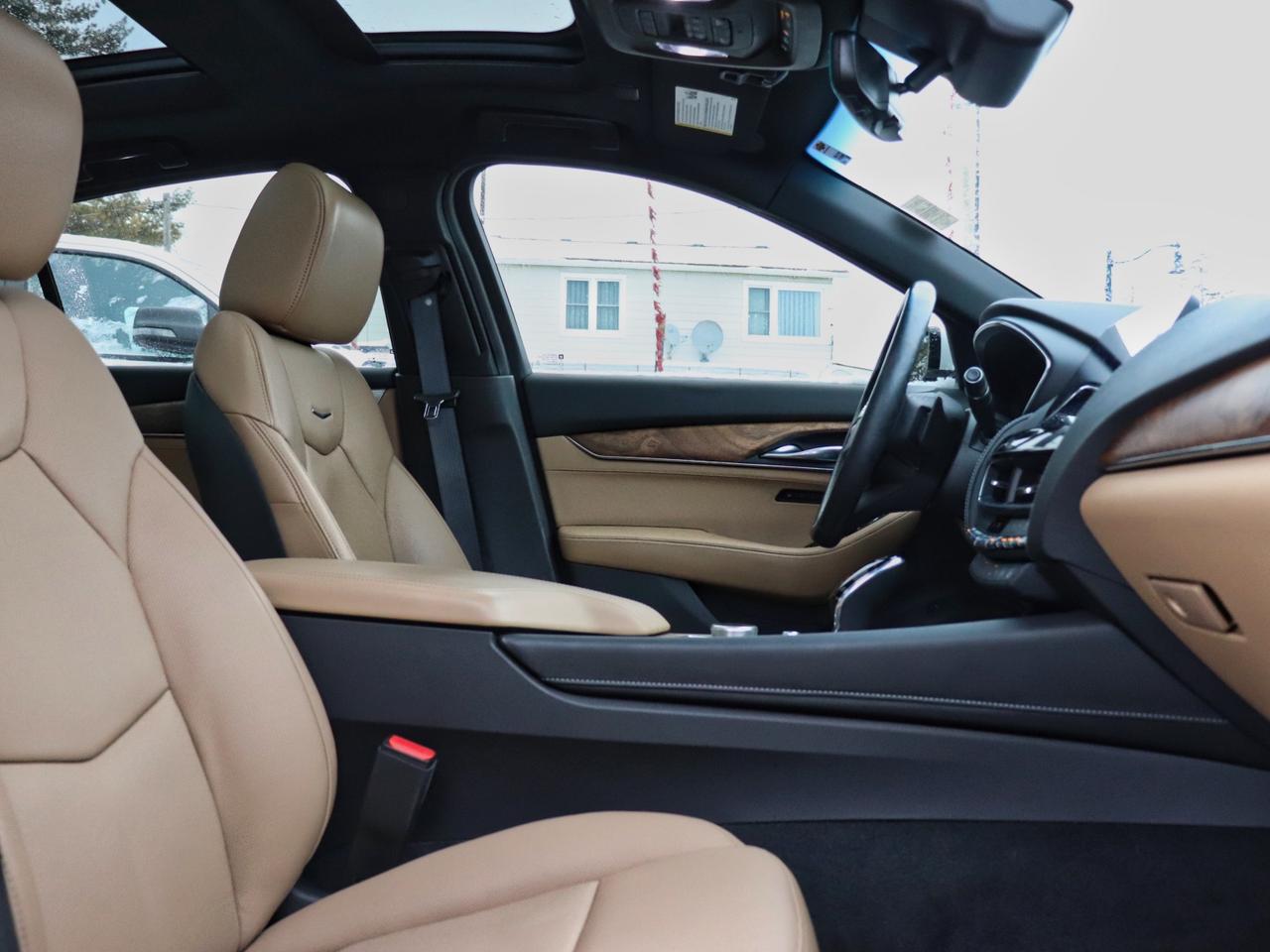 2022 Cadillac CT5 Premium Luxury AWD Photo