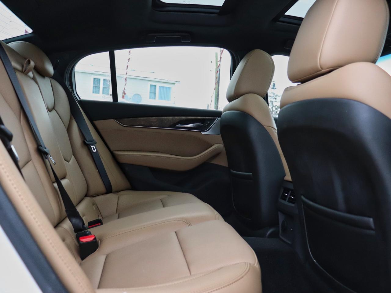 2022 Cadillac CT5 Premium Luxury AWD Photo