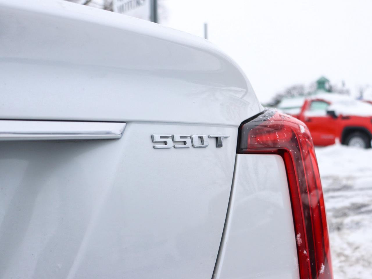 2022 Cadillac CT5 Premium Luxury AWD Photo