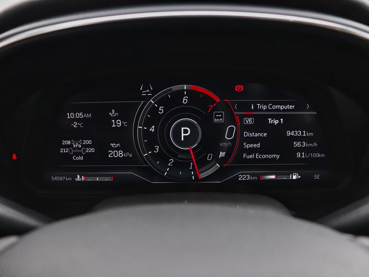 2022 Cadillac CT5 Premium Luxury AWD Photo