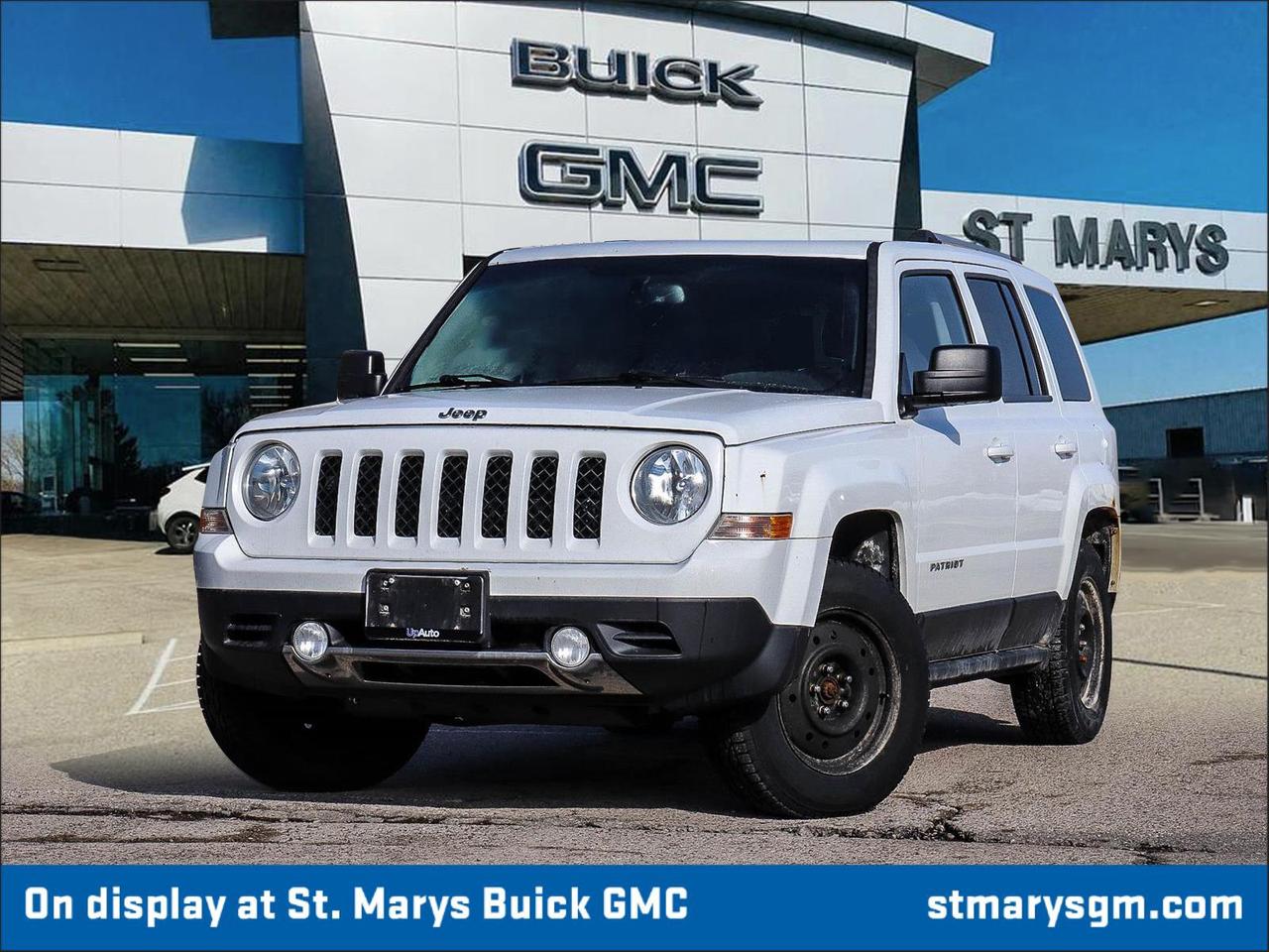 2017 Jeep Patriot High Altitude Photo