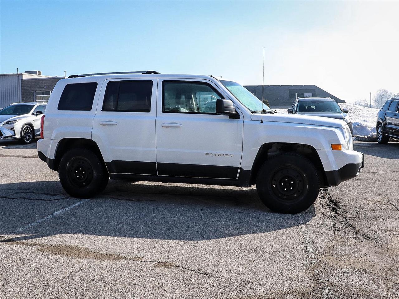 2017 Jeep Patriot High Altitude Photo