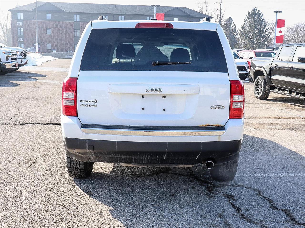 2017 Jeep Patriot High Altitude Photo