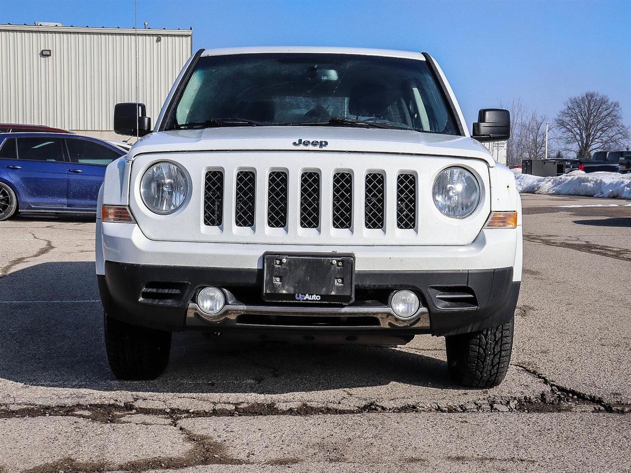 2017 Jeep Patriot High Altitude Photo1