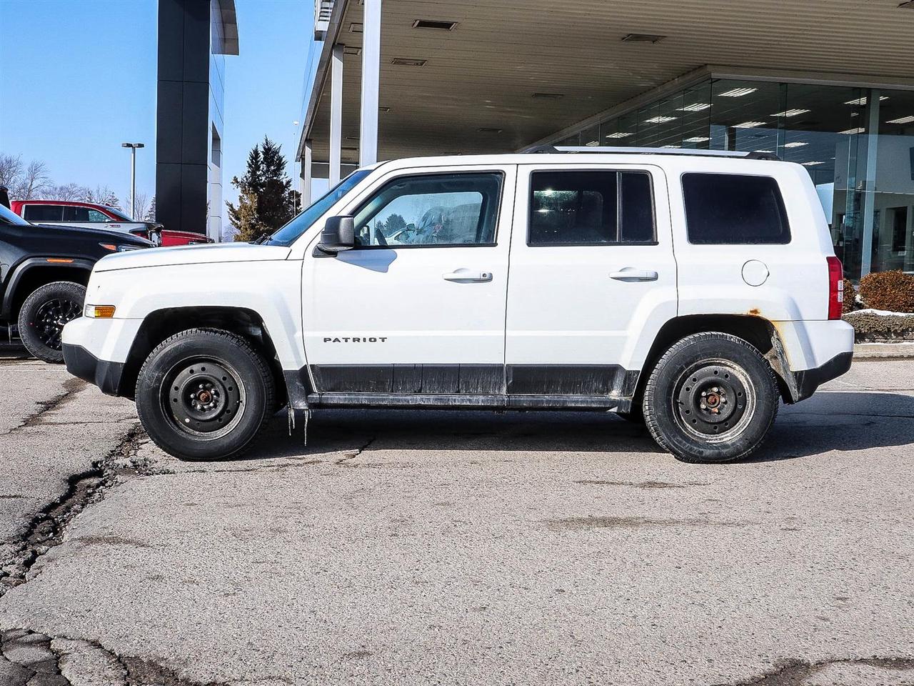 2017 Jeep Patriot High Altitude Photo4