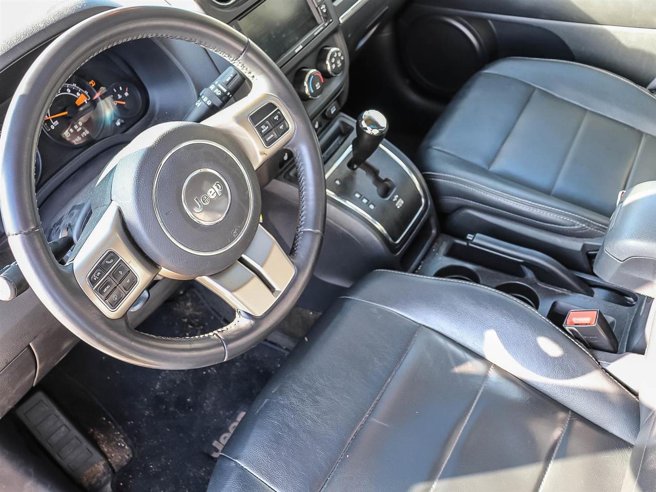 2017 Jeep Patriot High Altitude Photo