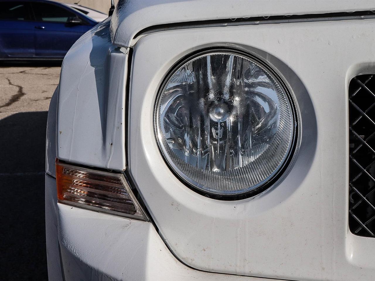 2017 Jeep Patriot High Altitude Photo