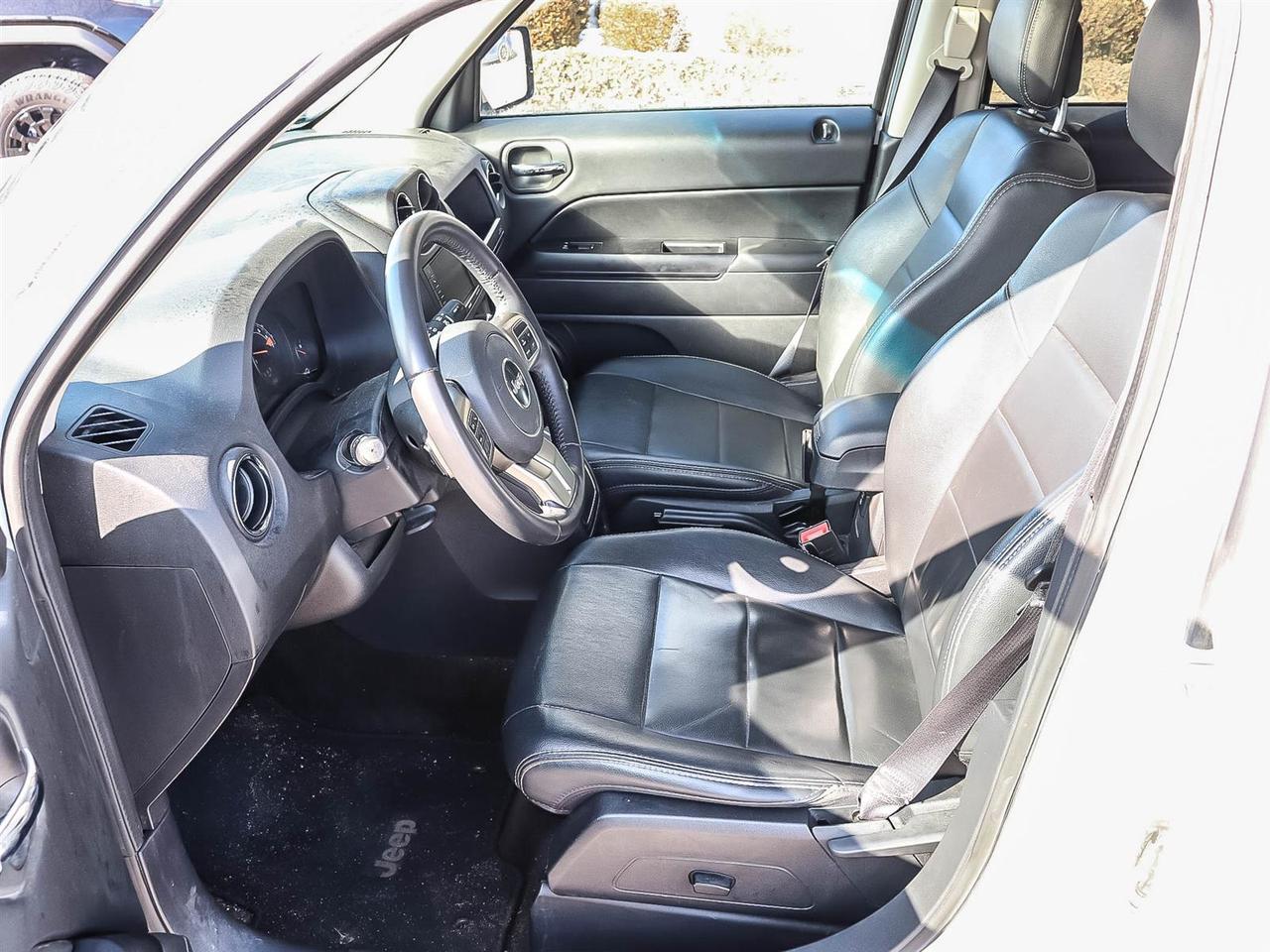 2017 Jeep Patriot High Altitude Photo