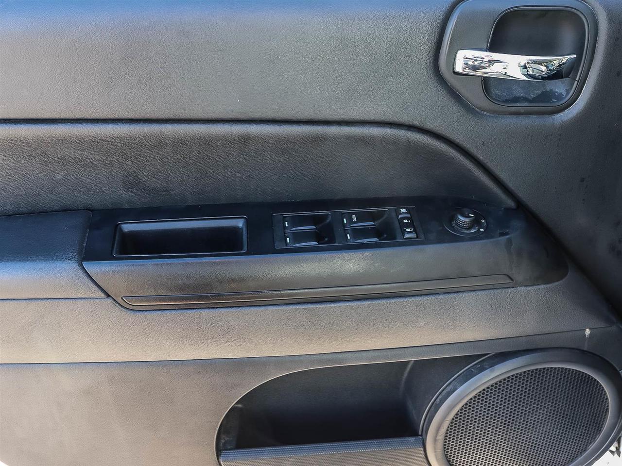 2017 Jeep Patriot High Altitude Photo