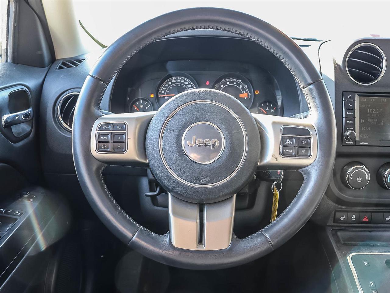 2017 Jeep Patriot High Altitude Photo