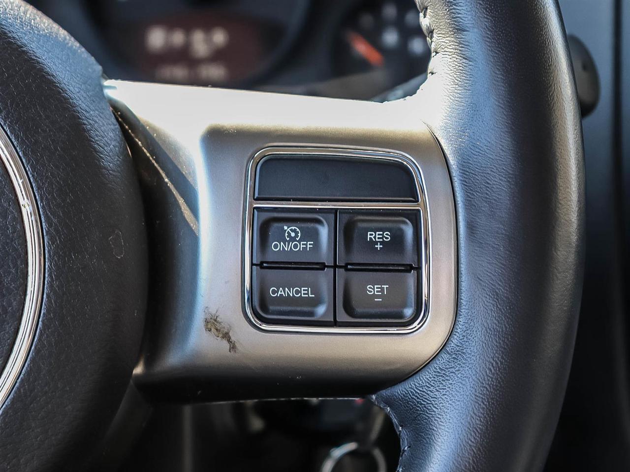 2017 Jeep Patriot High Altitude Photo