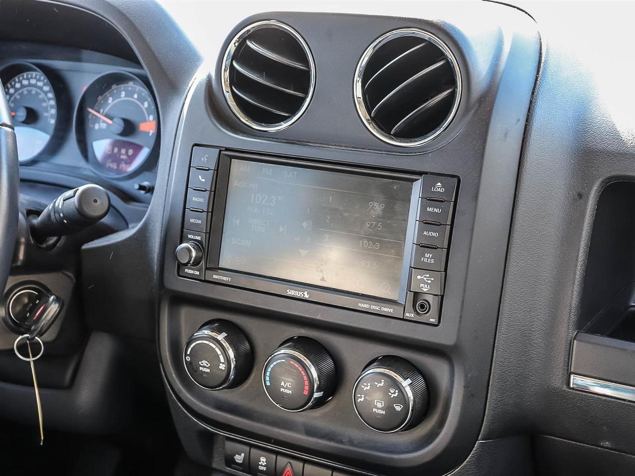 2017 Jeep Patriot High Altitude Photo