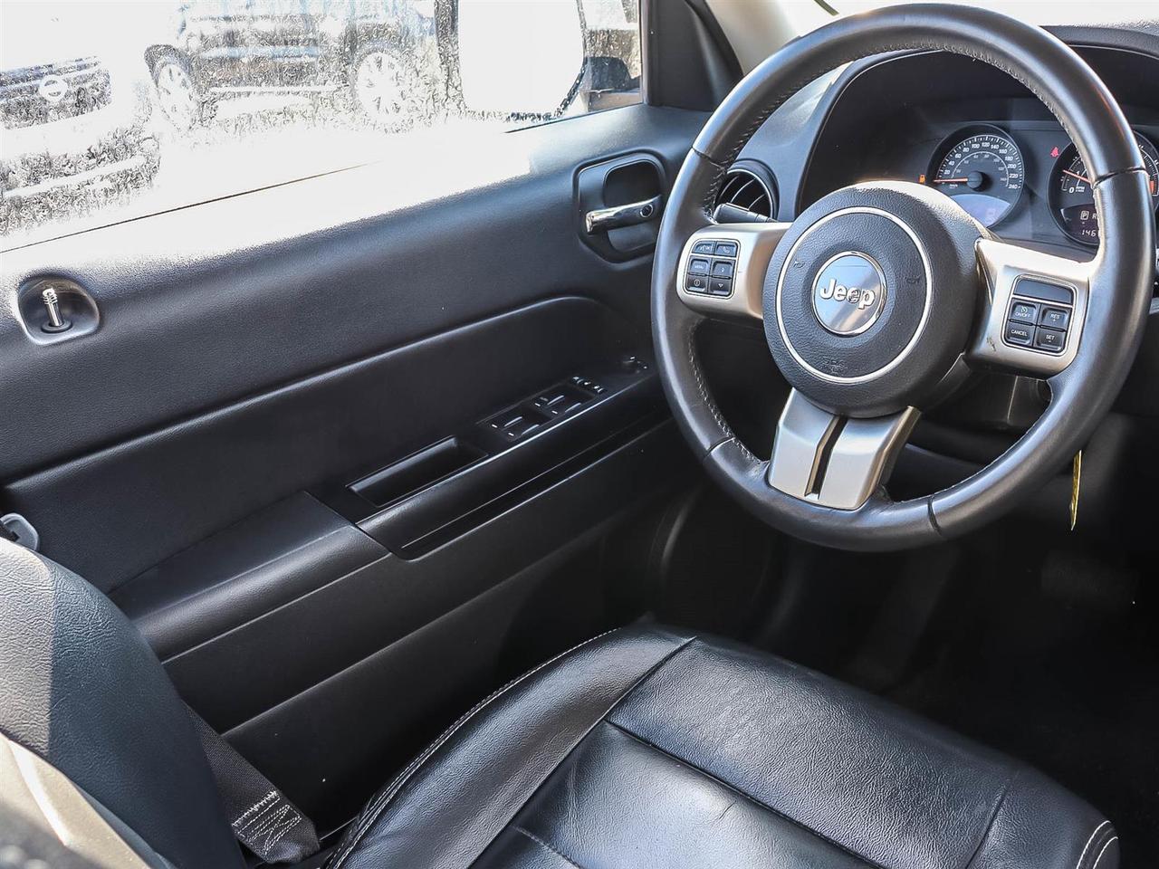 2017 Jeep Patriot High Altitude Photo