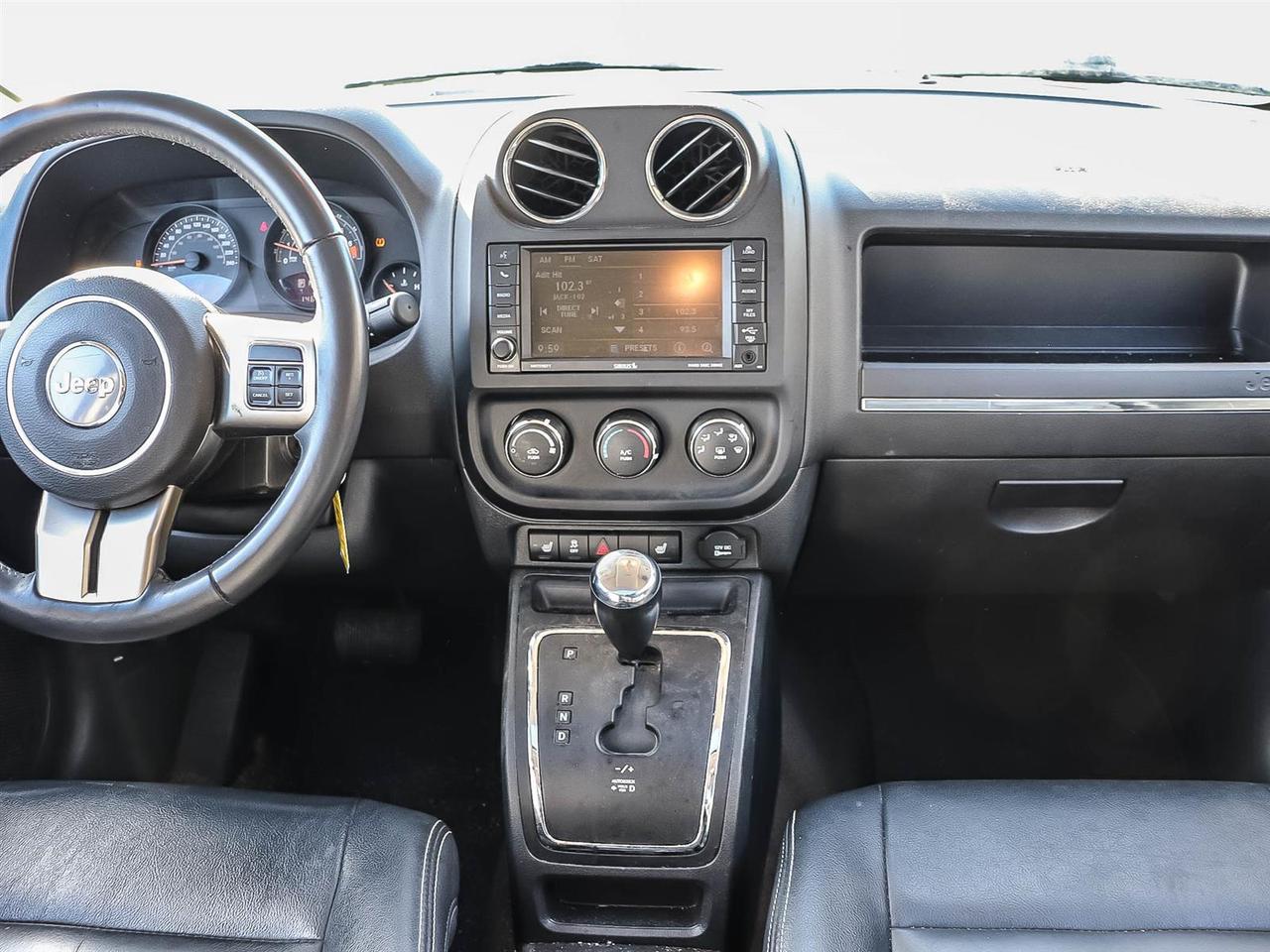 2017 Jeep Patriot High Altitude Photo