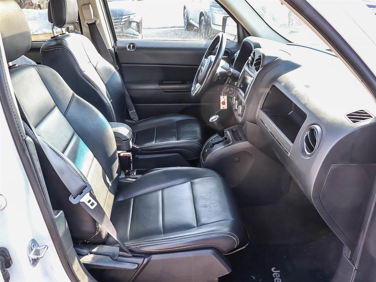 2017 Jeep Patriot High Altitude Photo