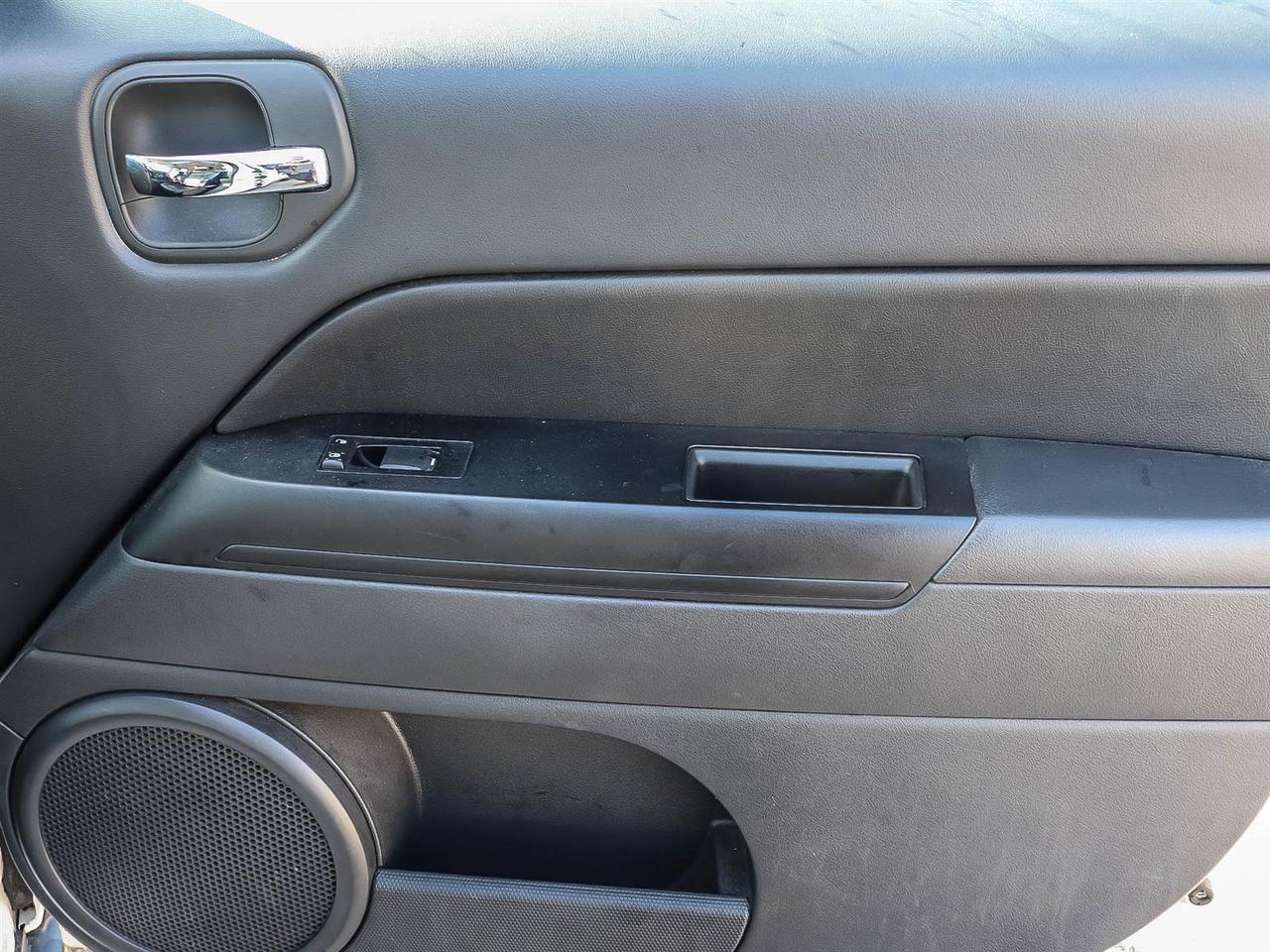 2017 Jeep Patriot High Altitude Photo