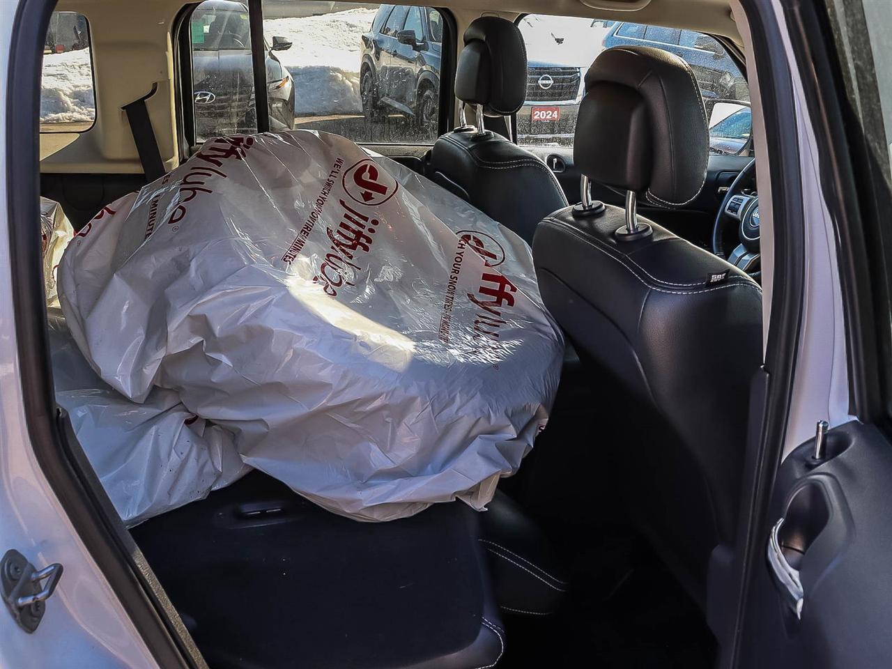 2017 Jeep Patriot High Altitude Photo