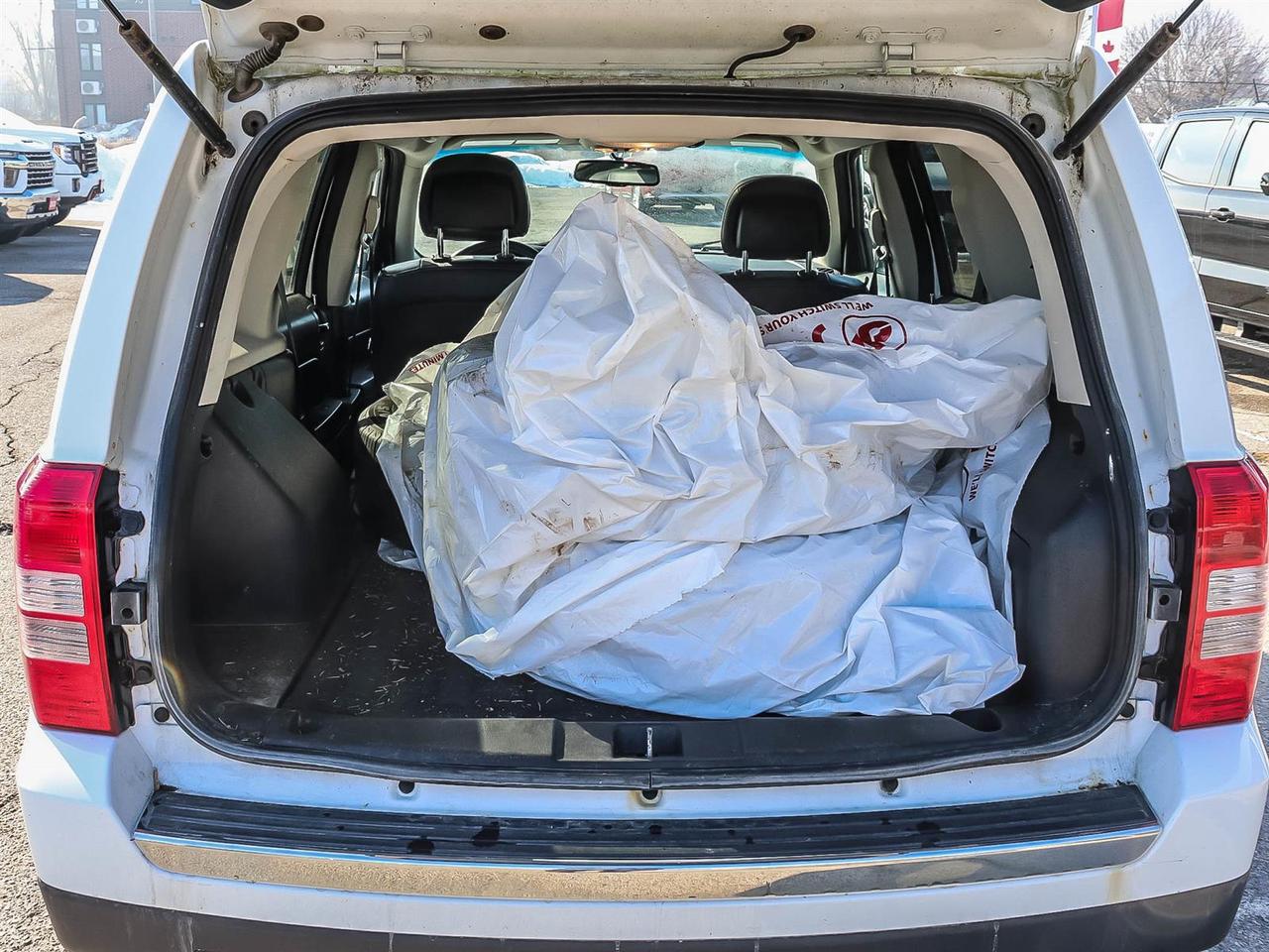 2017 Jeep Patriot High Altitude Photo