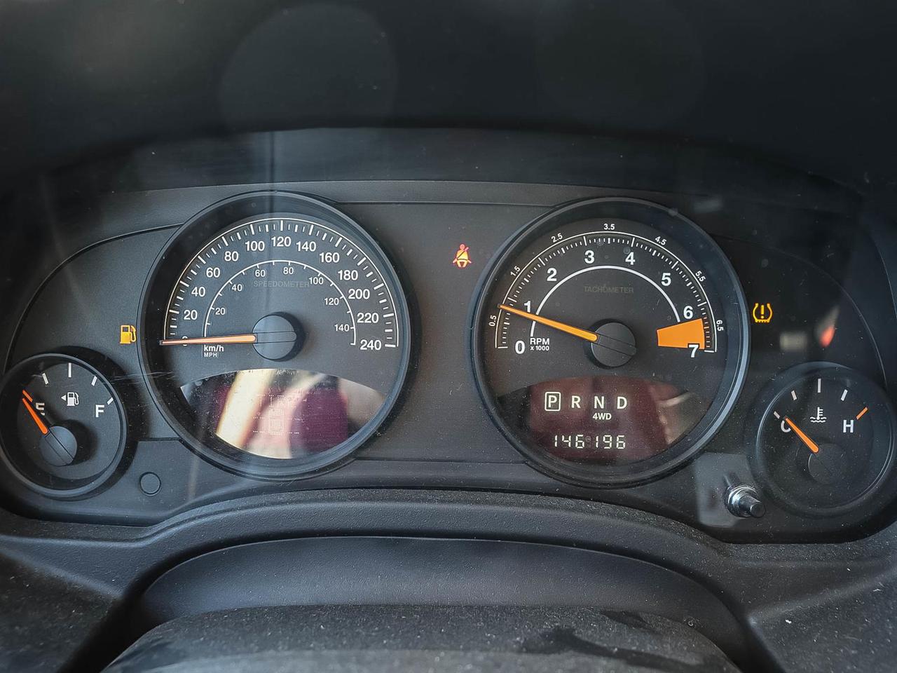 2017 Jeep Patriot High Altitude Photo