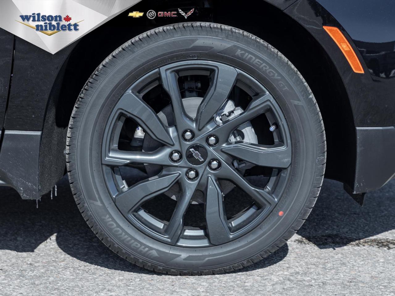 2024 Chevrolet Equinox RS- HD Surround Vision | Sunroof | Leather Photo4