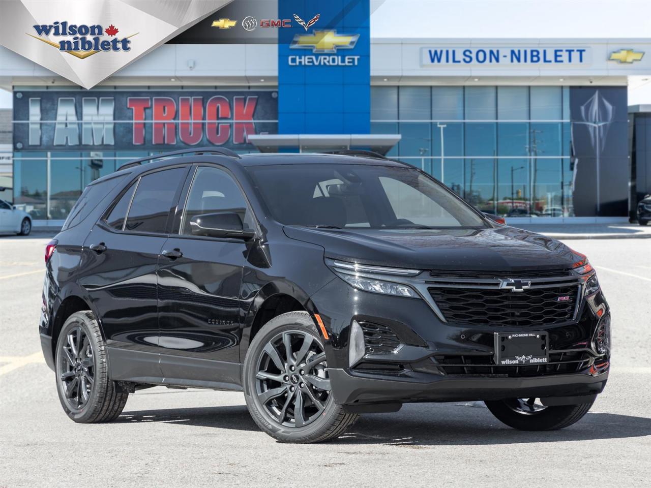 2024 Chevrolet Equinox RS- HD Surround Vision | Sunroof | Leather Photo