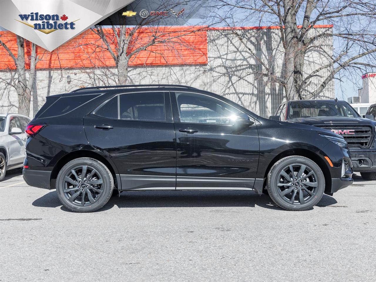2024 Chevrolet Equinox RS- HD Surround Vision | Sunroof | Leather Photo