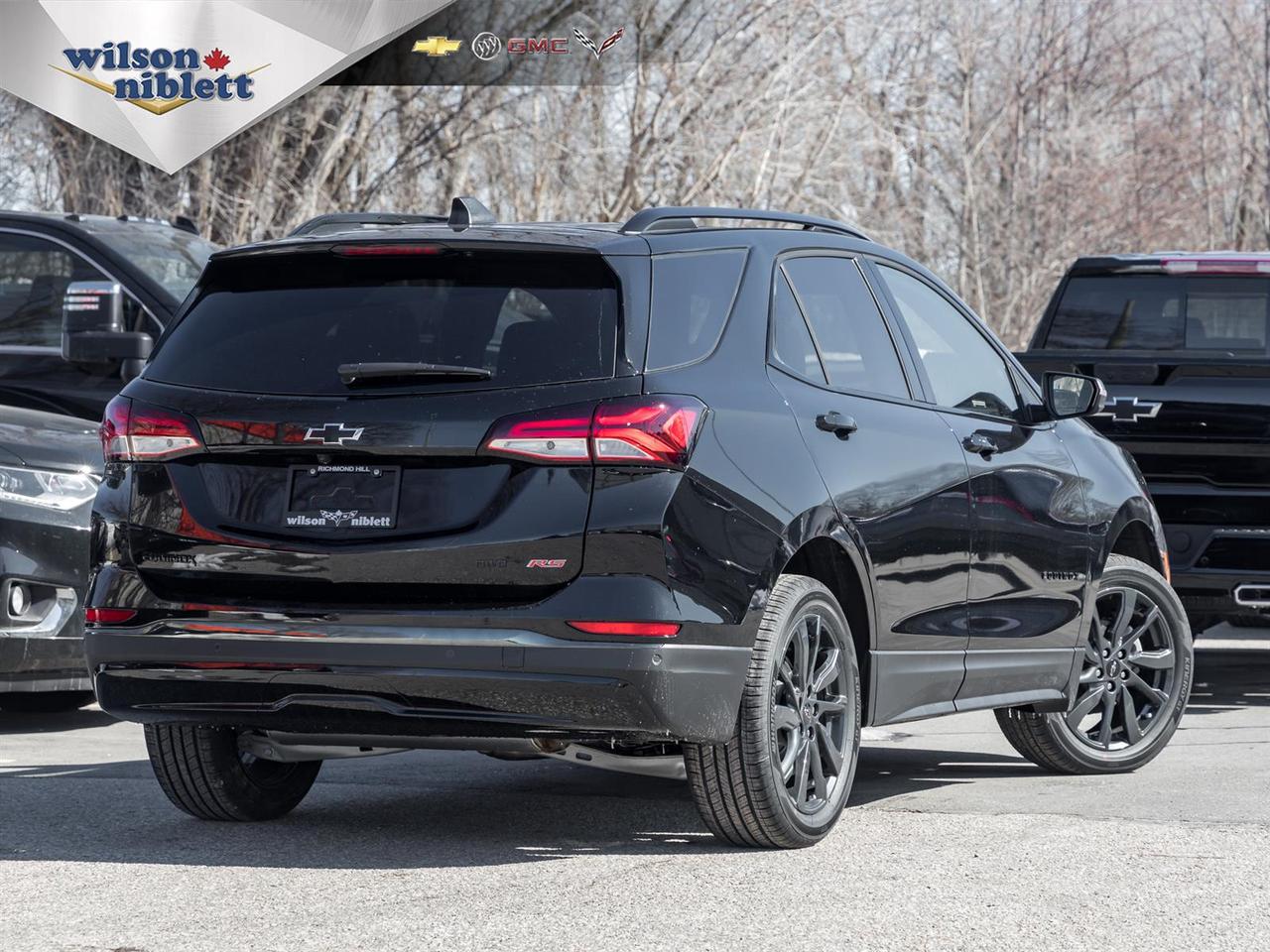 2024 Chevrolet Equinox RS- HD Surround Vision | Sunroof | Leather Photo