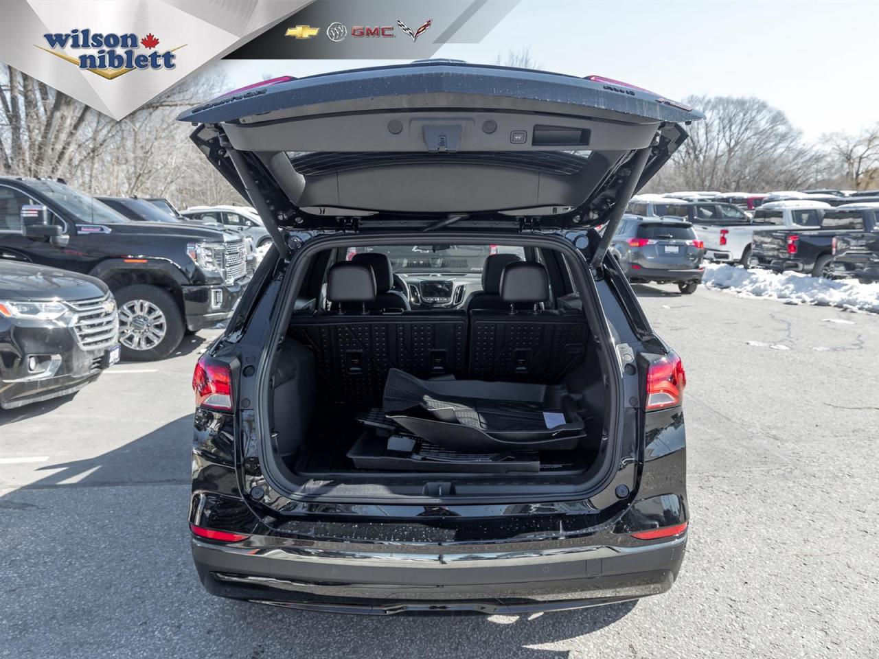 2024 Chevrolet Equinox RS- HD Surround Vision | Sunroof | Leather Photo