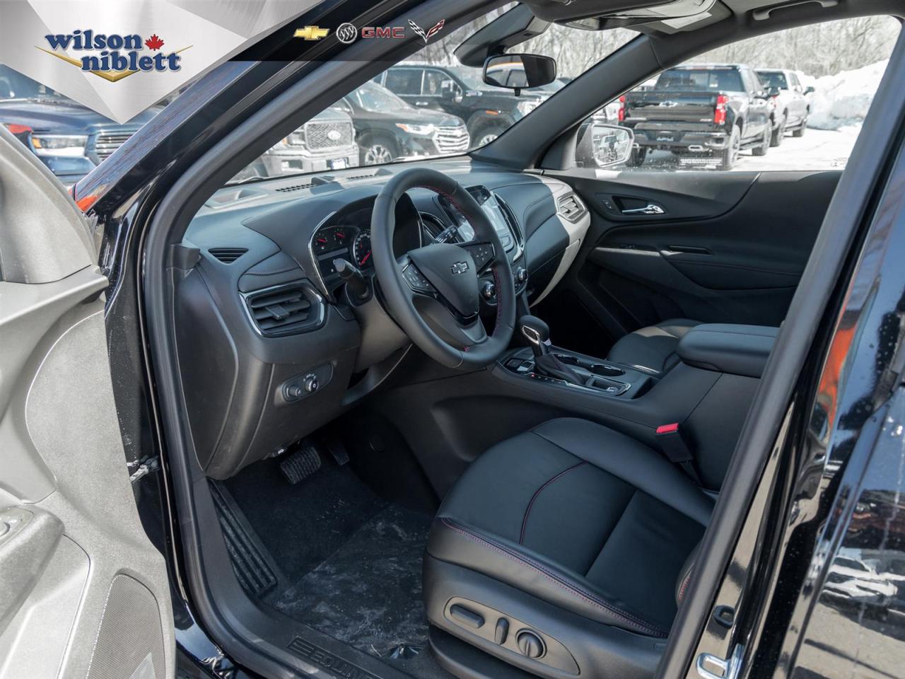 2024 Chevrolet Equinox RS- HD Surround Vision | Sunroof | Leather Photo