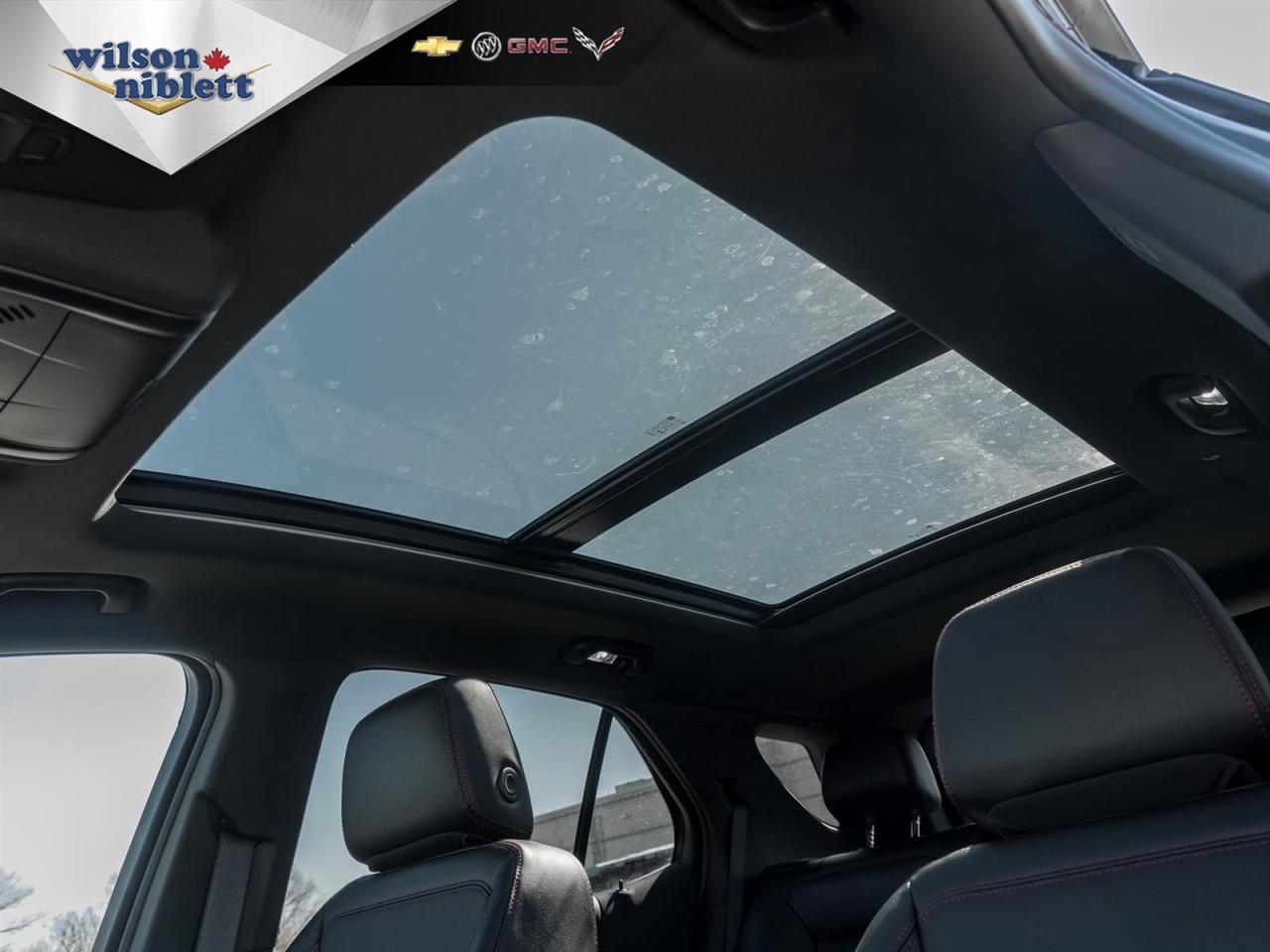 2024 Chevrolet Equinox RS- HD Surround Vision | Sunroof | Leather Photo