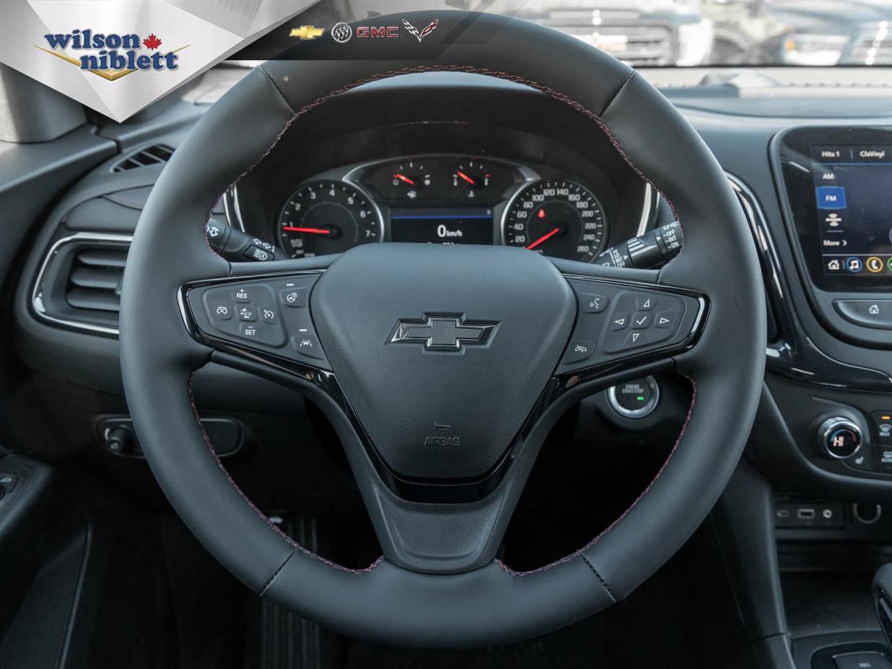 2024 Chevrolet Equinox RS- HD Surround Vision | Sunroof | Leather Photo