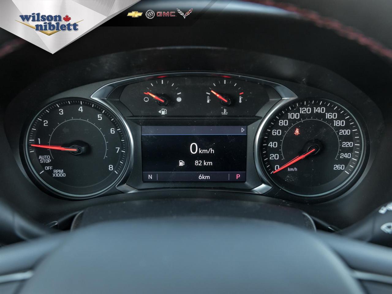 2024 Chevrolet Equinox RS- HD Surround Vision | Sunroof | Leather Photo