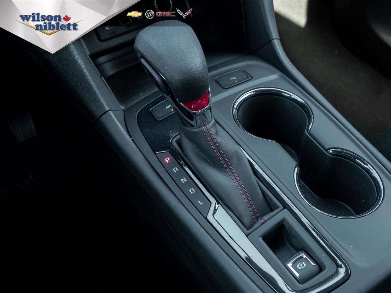 2024 Chevrolet Equinox RS- HD Surround Vision | Sunroof | Leather Photo