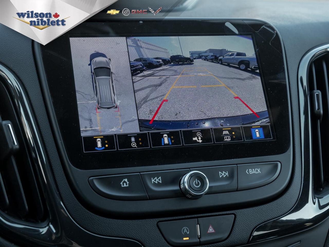 2024 Chevrolet Equinox RS- HD Surround Vision | Sunroof | Leather Photo