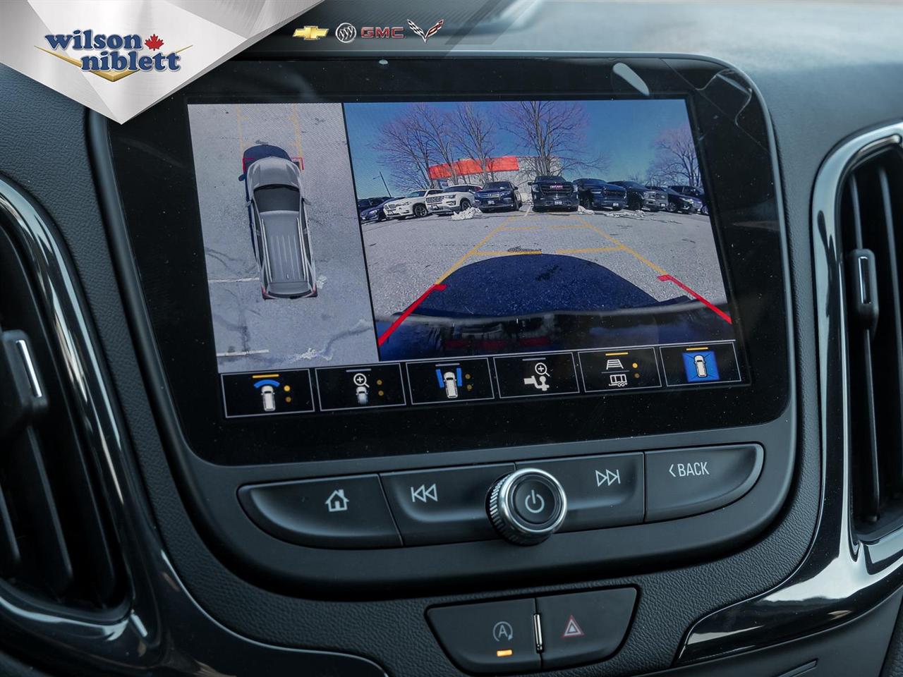 2024 Chevrolet Equinox RS- HD Surround Vision | Sunroof | Leather Photo